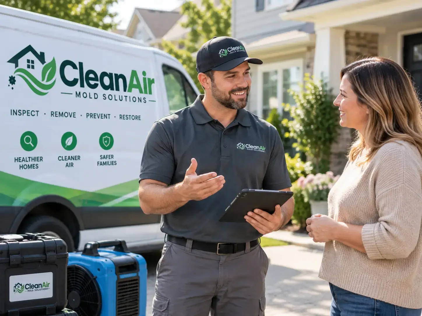 Mold Remediation Harmony, IN FAQs